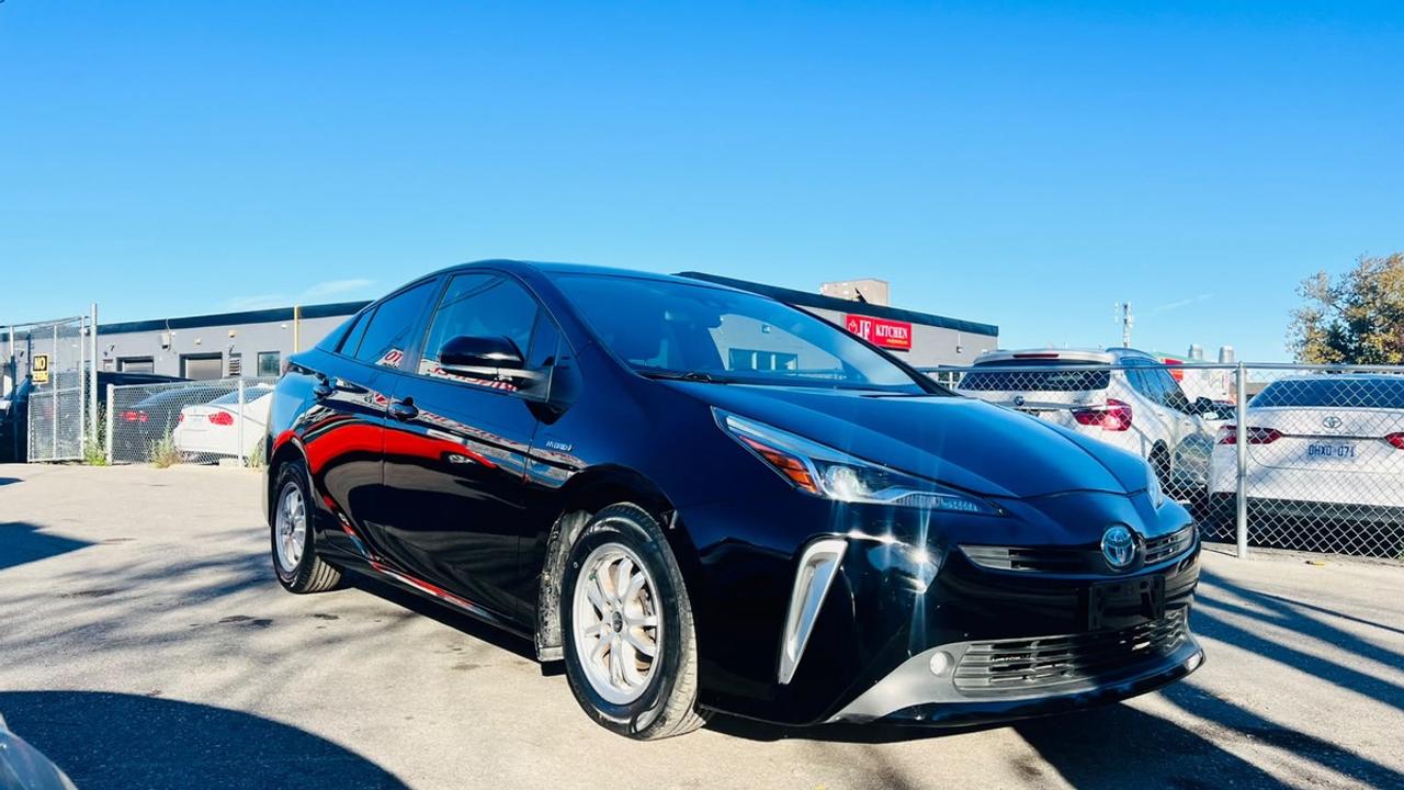 2022 Toyota Prius TECHNOLOGY Photo