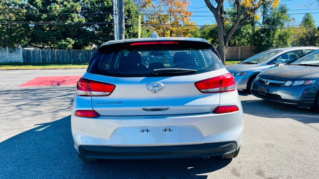 2018 Hyundai Elantra GT Sport Photo