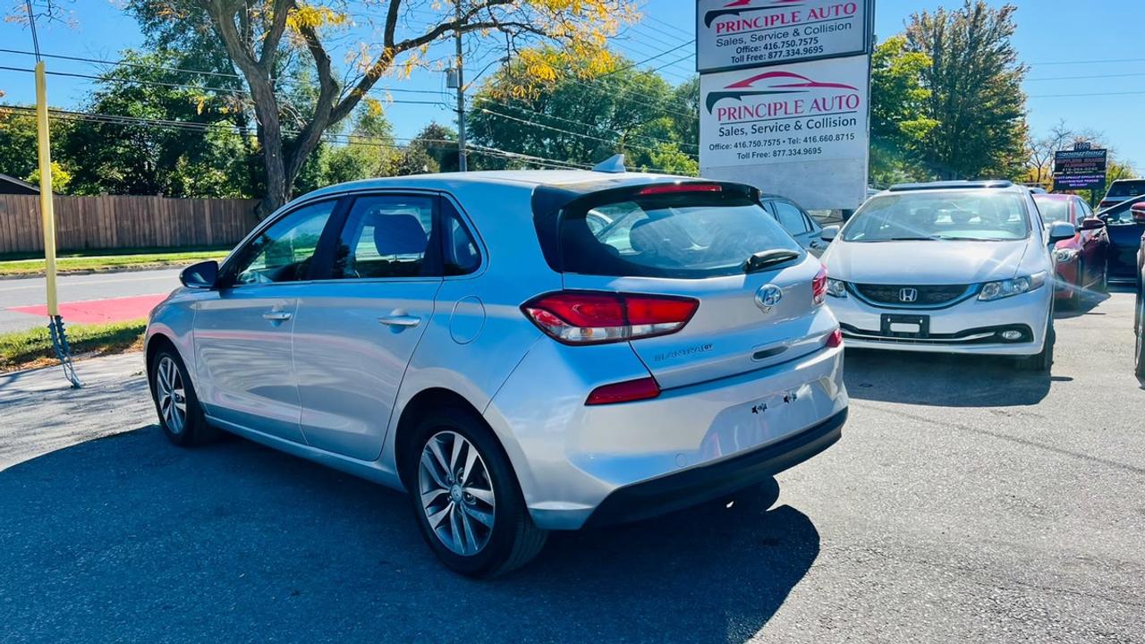 2018 Hyundai Elantra GT Sport Photo