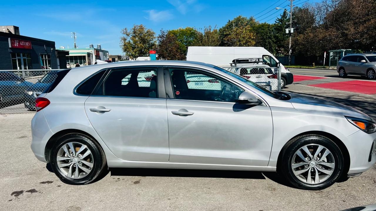 2018 Hyundai Elantra GT Sport Photo