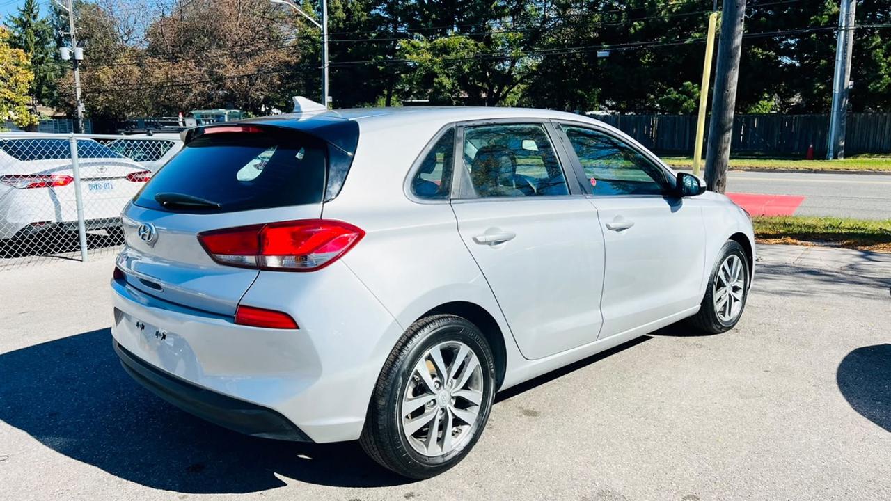 2018 Hyundai Elantra GT Sport Photo