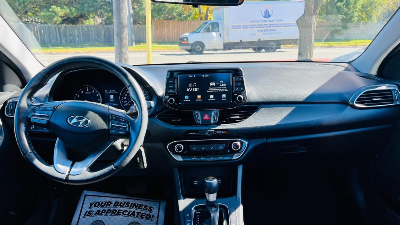2018 Hyundai Elantra GT Sport Photo