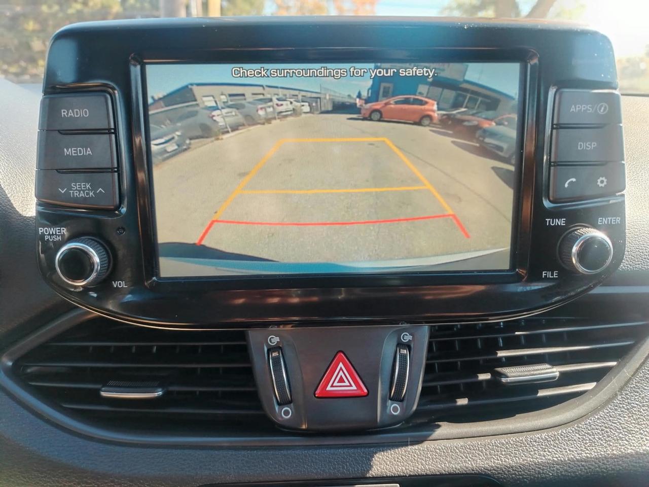 2018 Hyundai Elantra GT Sport Photo