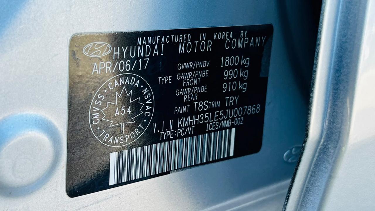 2018 Hyundai Elantra GT Sport Photo