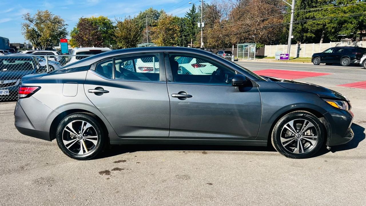 2023 Nissan Sentra SV Photo