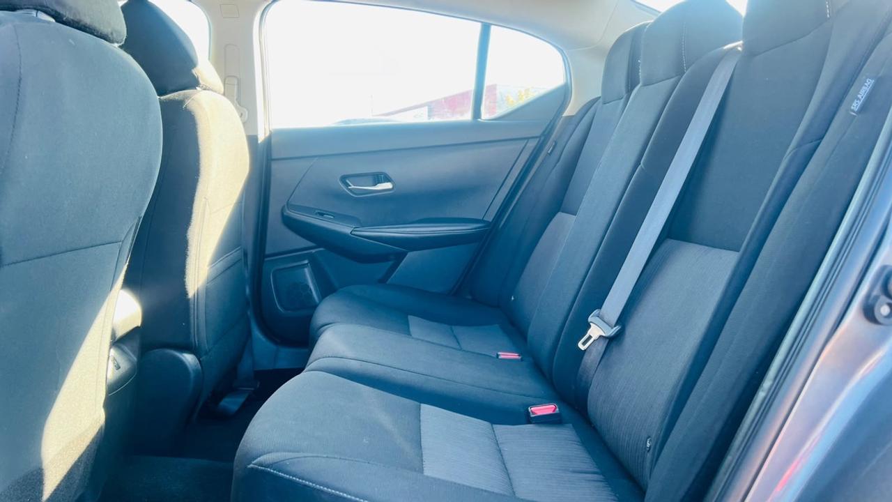 2023 Nissan Sentra SV Photo