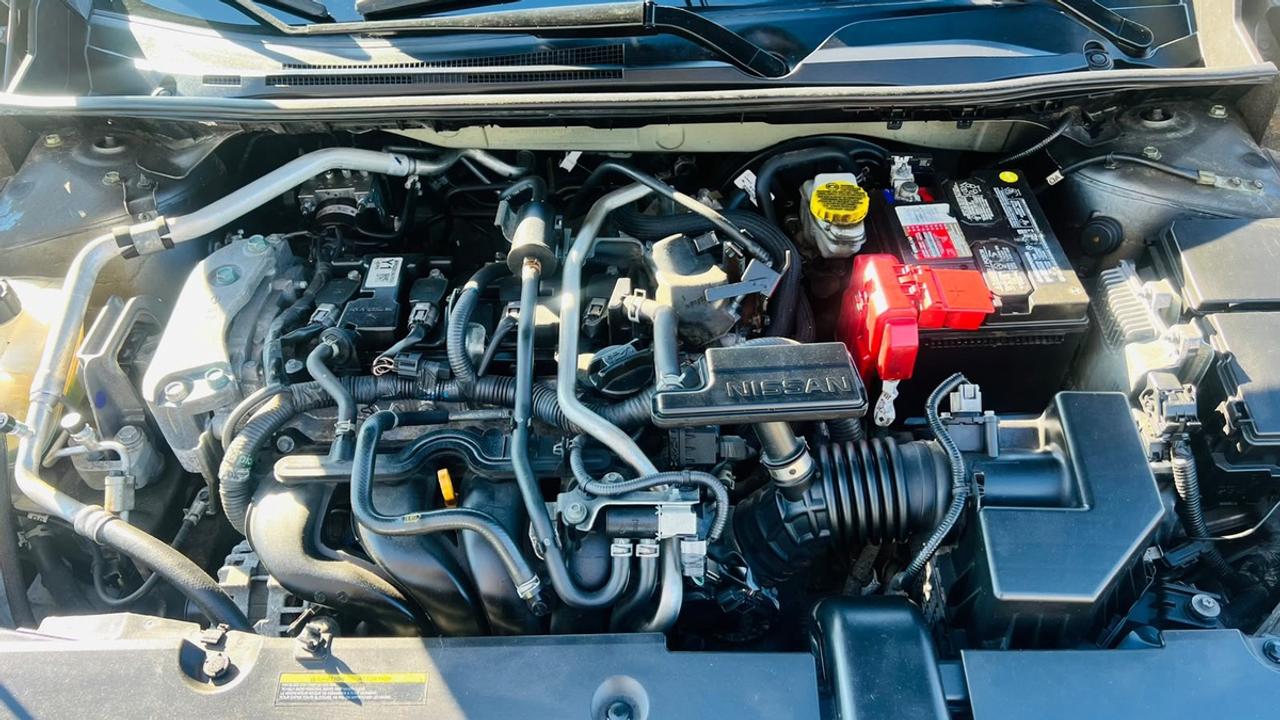 2023 Nissan Sentra SV Photo