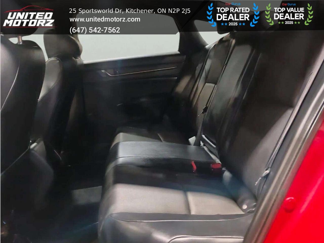 2018 Honda Accord Sport CVT FWD 1.5L~SAEFTY CERTIFIED~ Photo