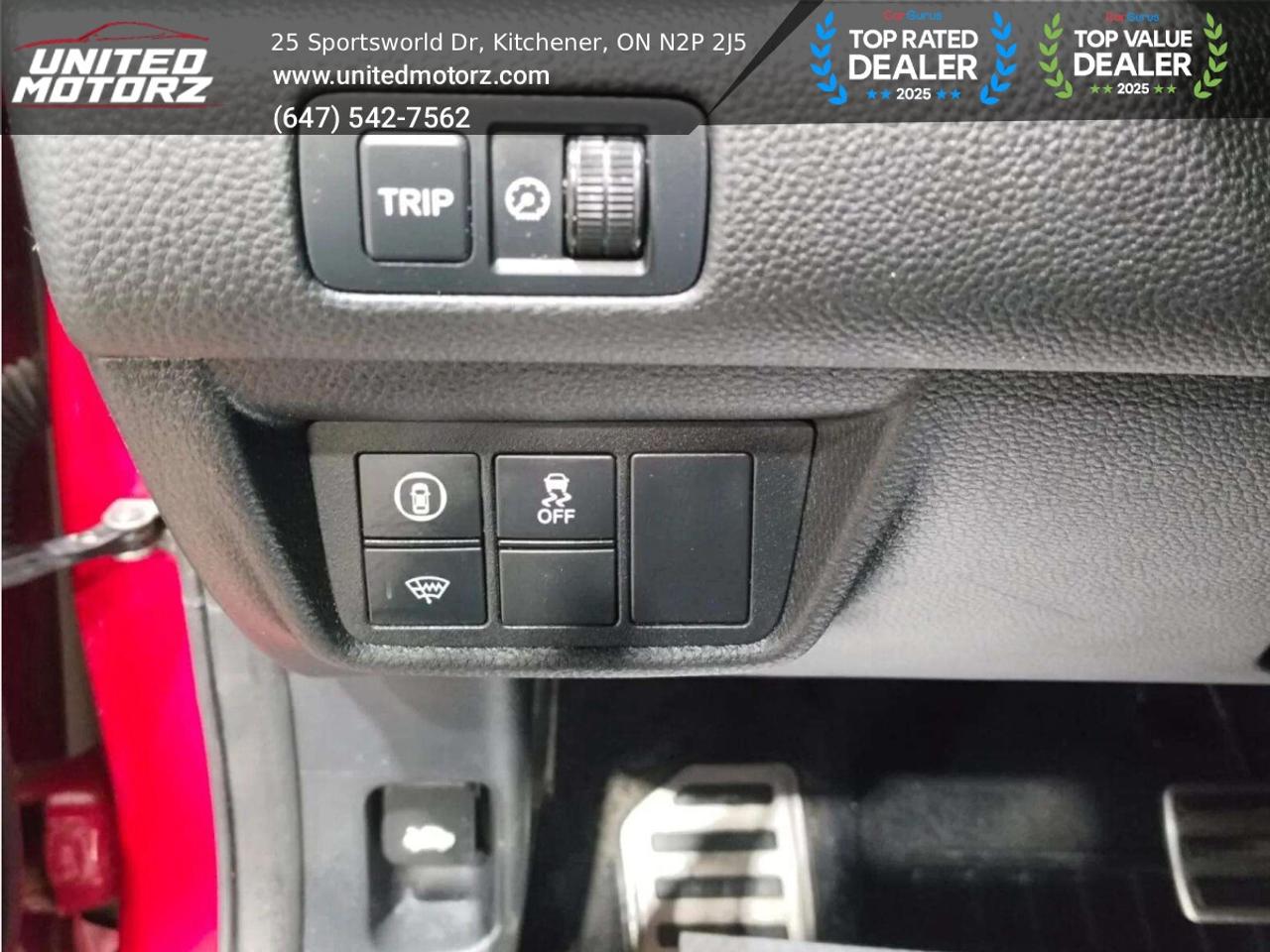 2018 Honda Accord Sport CVT FWD 1.5L~SAEFTY CERTIFIED~ Photo