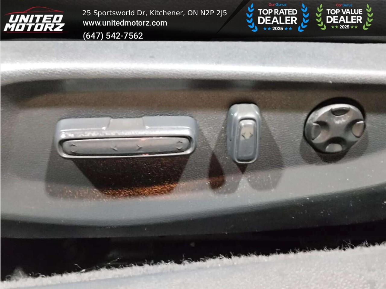2018 Honda Accord Sport CVT FWD 1.5L~SAEFTY CERTIFIED~ Photo