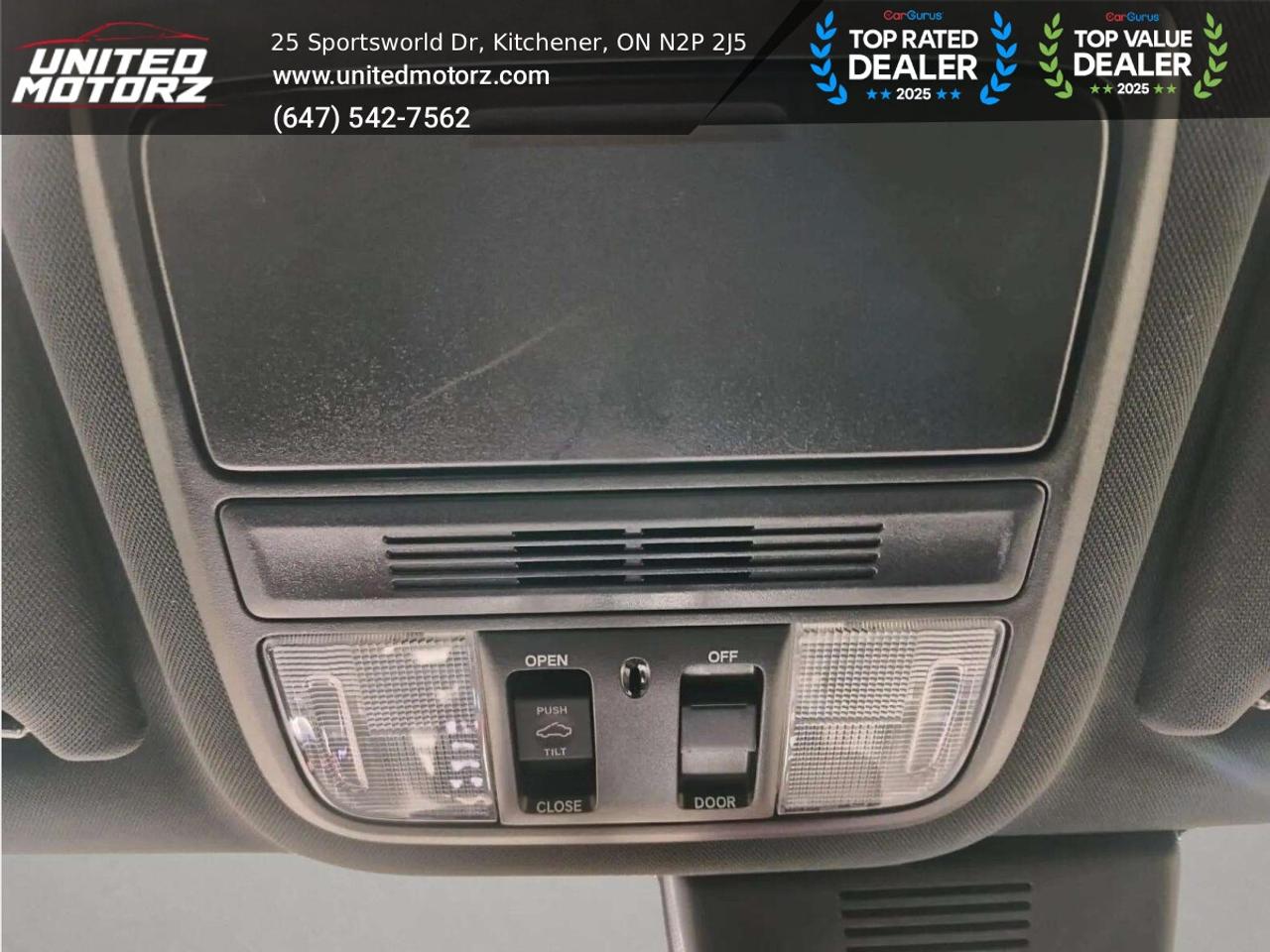 2018 Honda Accord Sport CVT FWD 1.5L~SAEFTY CERTIFIED~ Photo