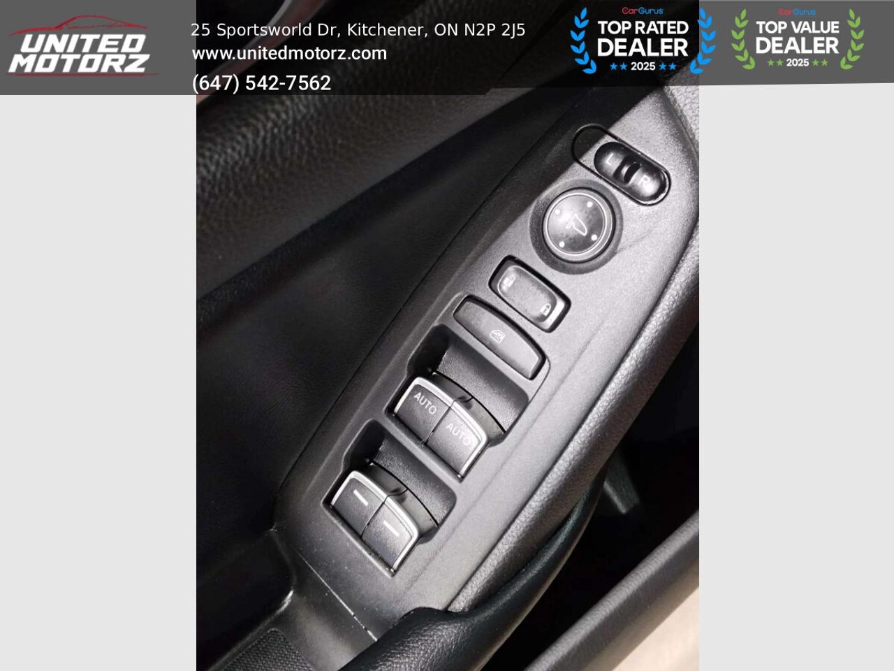 2018 Honda Accord Sport CVT FWD 1.5L~SAEFTY CERTIFIED~ Photo