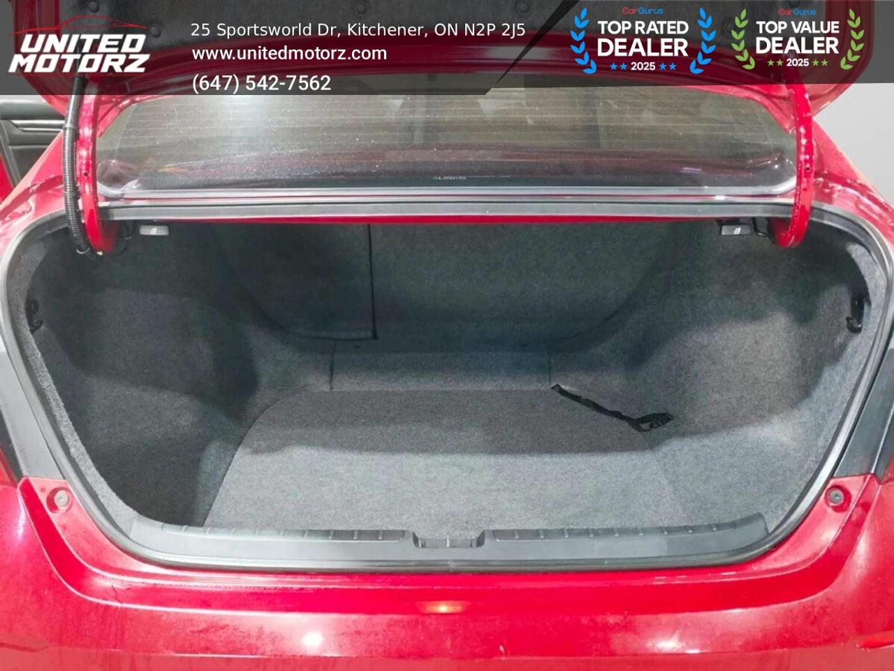 2018 Honda Accord Sport CVT FWD 1.5L~SAEFTY CERTIFIED~ Photo