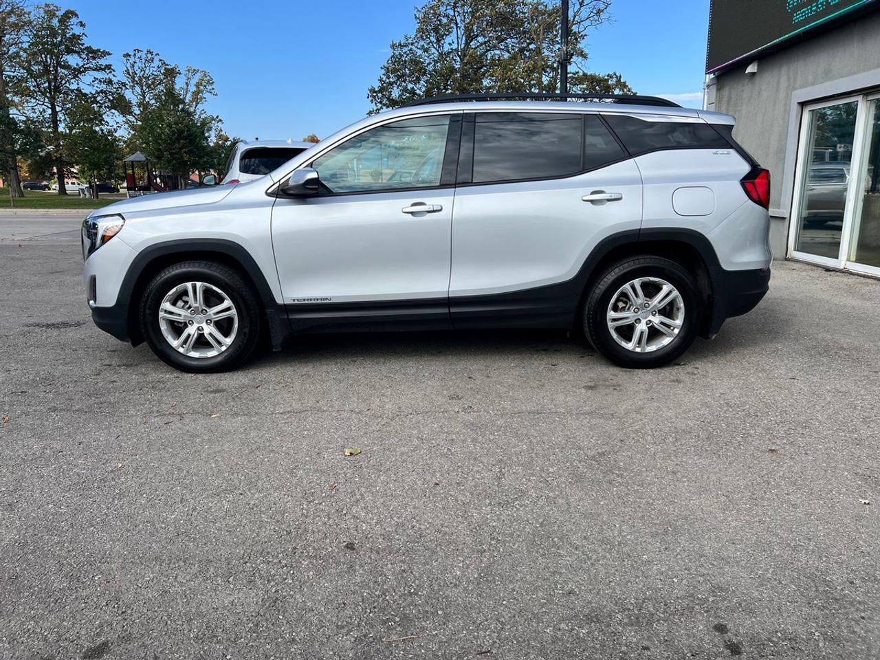 2018 GMC Terrain SLE Photo