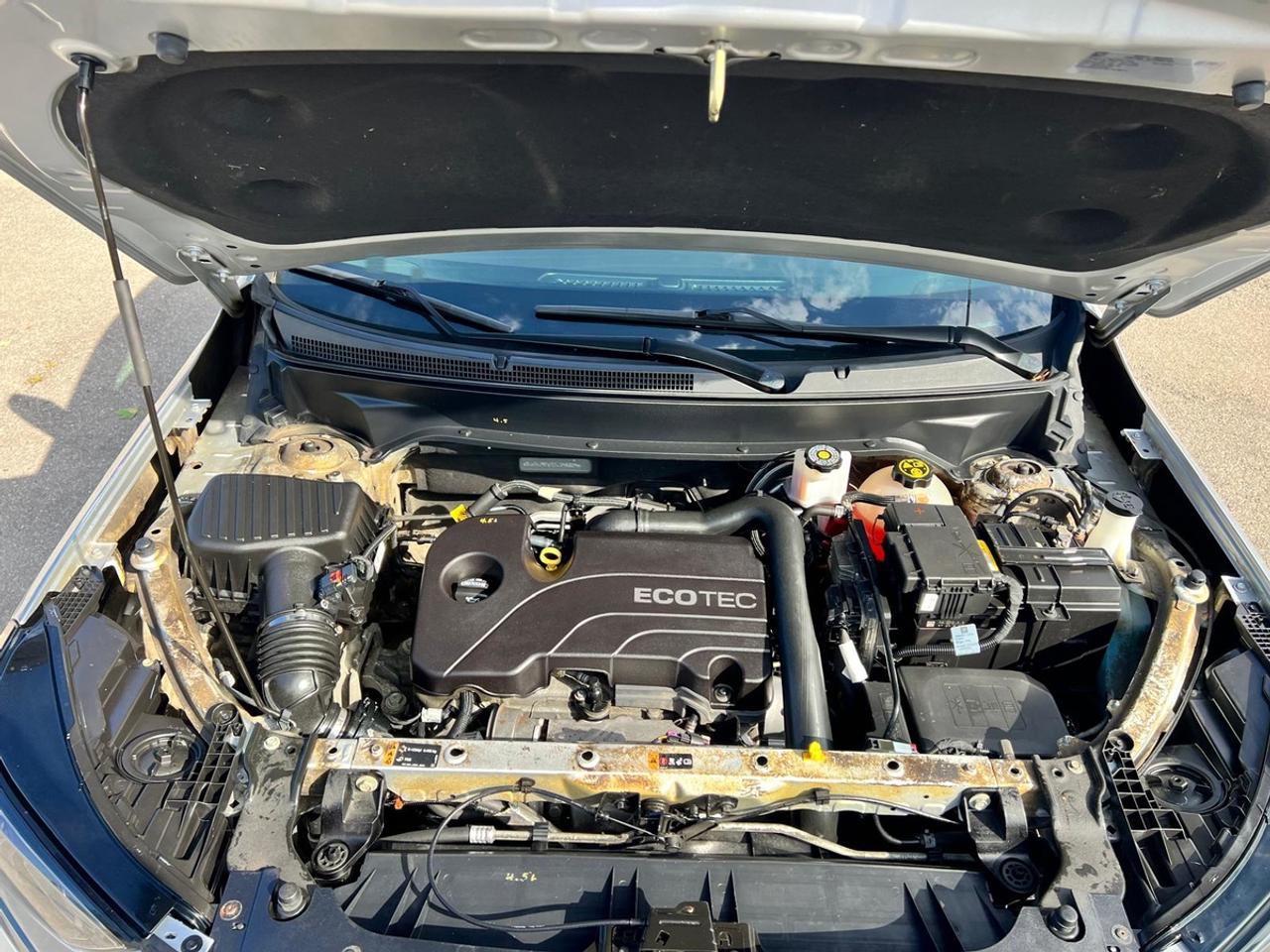 2018 GMC Terrain SLE Photo
