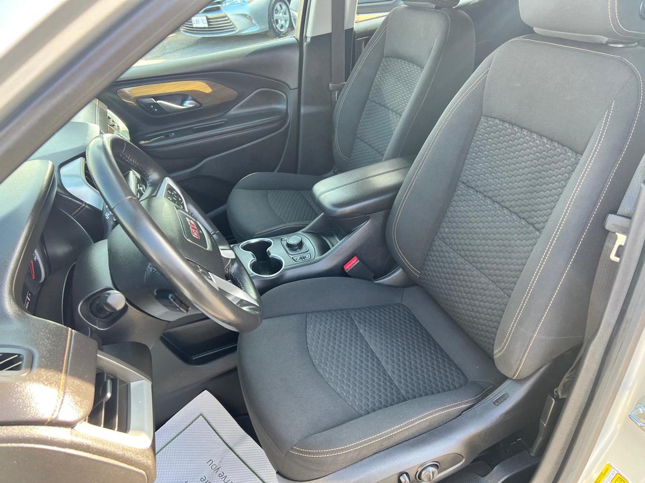 2018 GMC Terrain SLE Photo