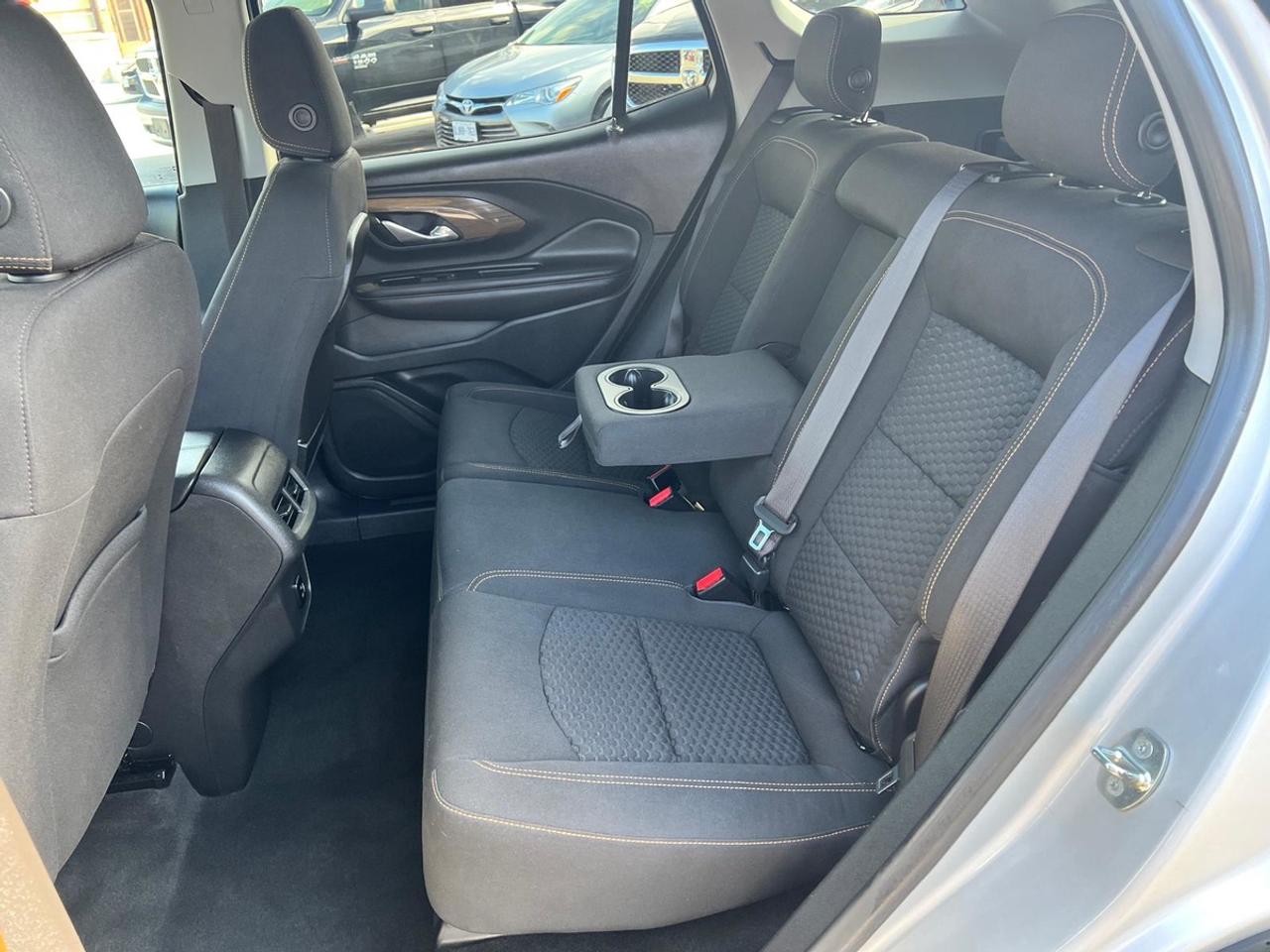 2018 GMC Terrain SLE Photo