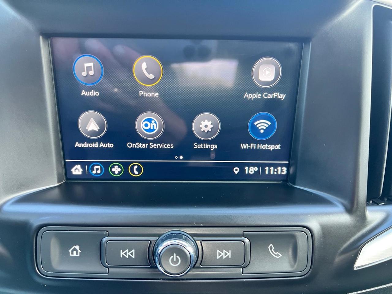 2018 GMC Terrain SLE Photo