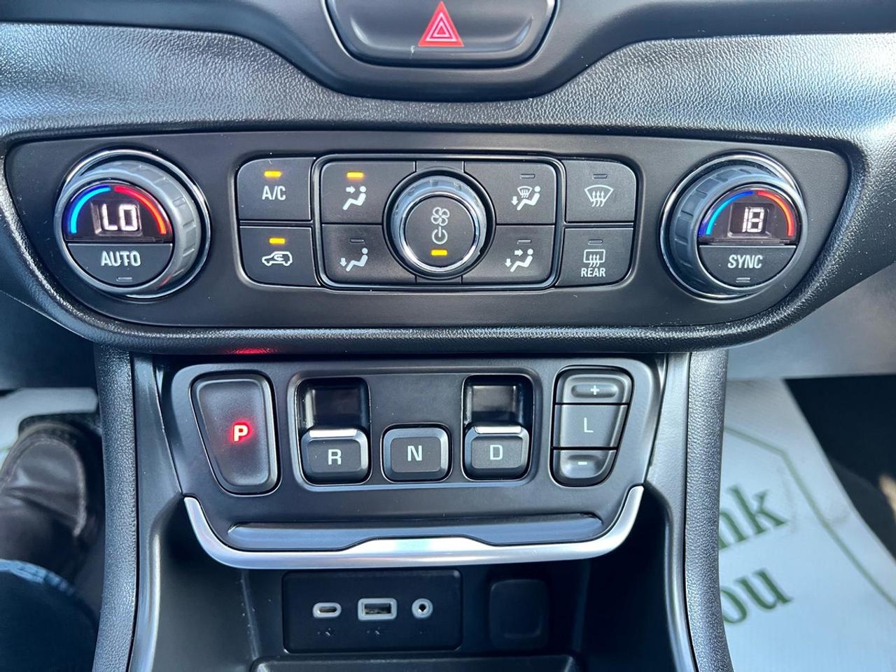 2018 GMC Terrain SLE Photo