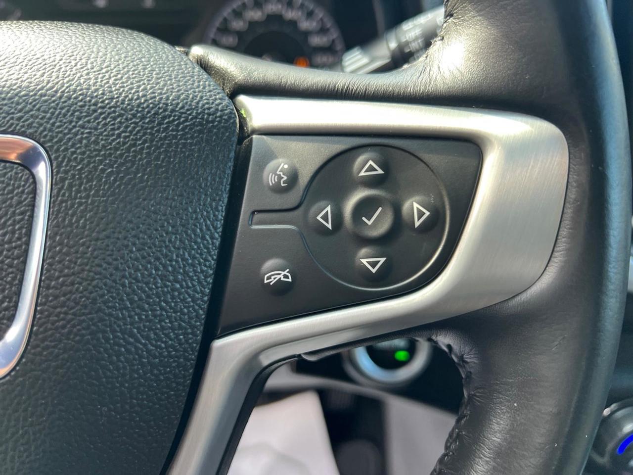 2018 GMC Terrain SLE Photo