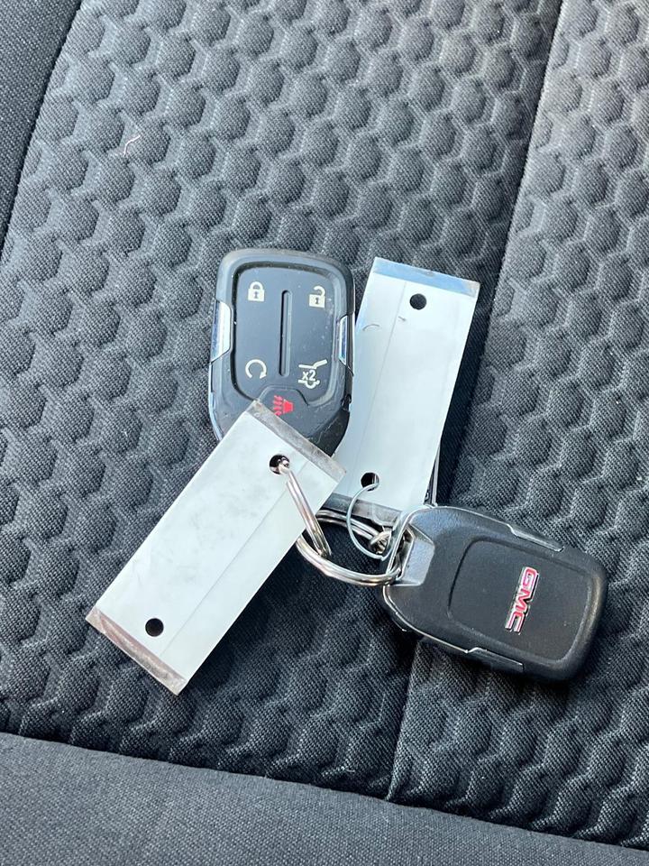 2018 GMC Terrain SLE Photo