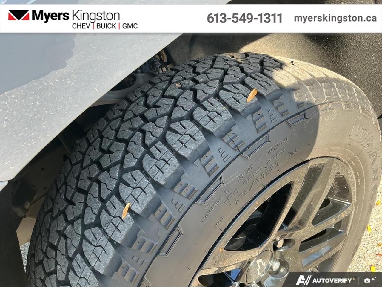 2025 Chevrolet Silverado 1500 RST  - Heated Seats - $391 B/W Photo