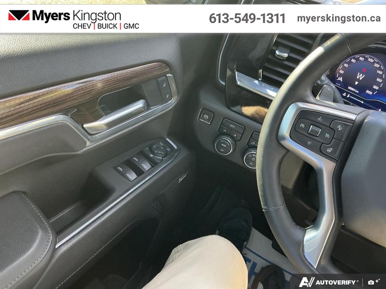 2025 Chevrolet Silverado 1500 RST  - Heated Seats - $391 B/W Photo