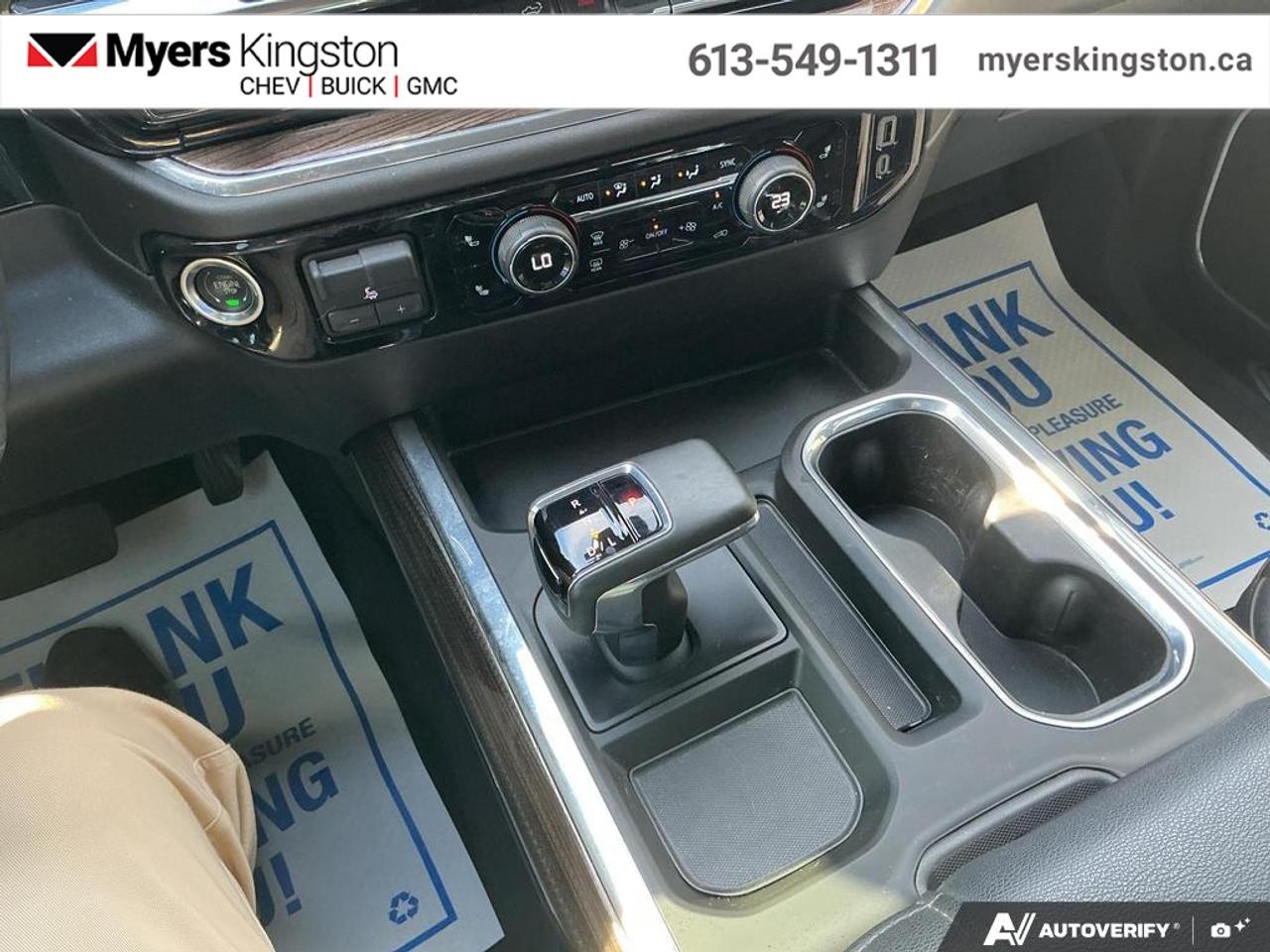 2025 Chevrolet Silverado 1500 RST  - Heated Seats - $391 B/W Photo
