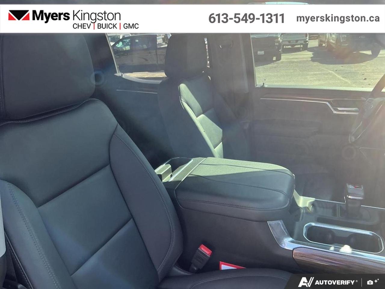 2025 Chevrolet Silverado 1500 RST  - Heated Seats - $391 B/W Photo