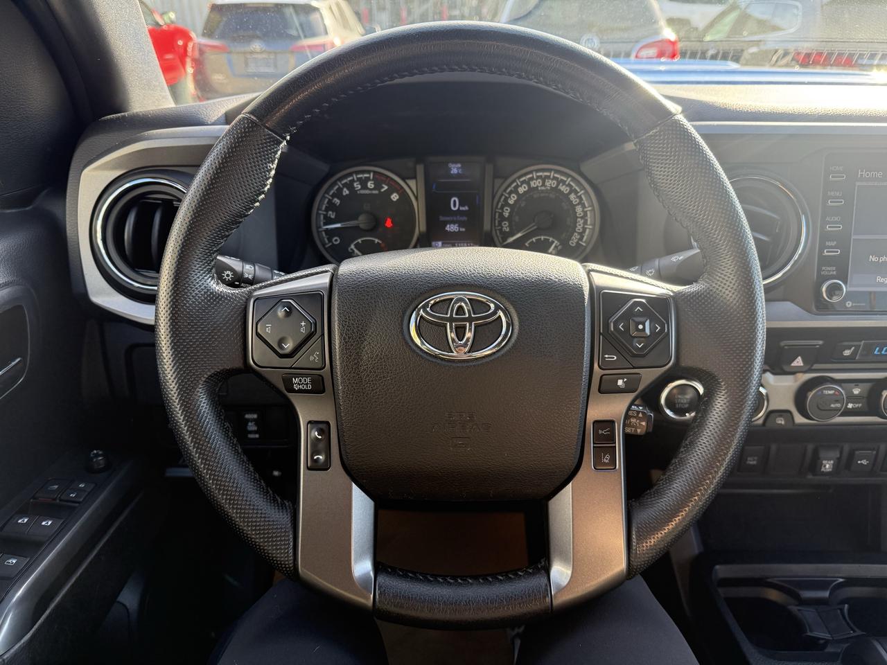 2021 Toyota Tacoma 4X4 Double CAB 6A TRD Sport Upgrade Photo