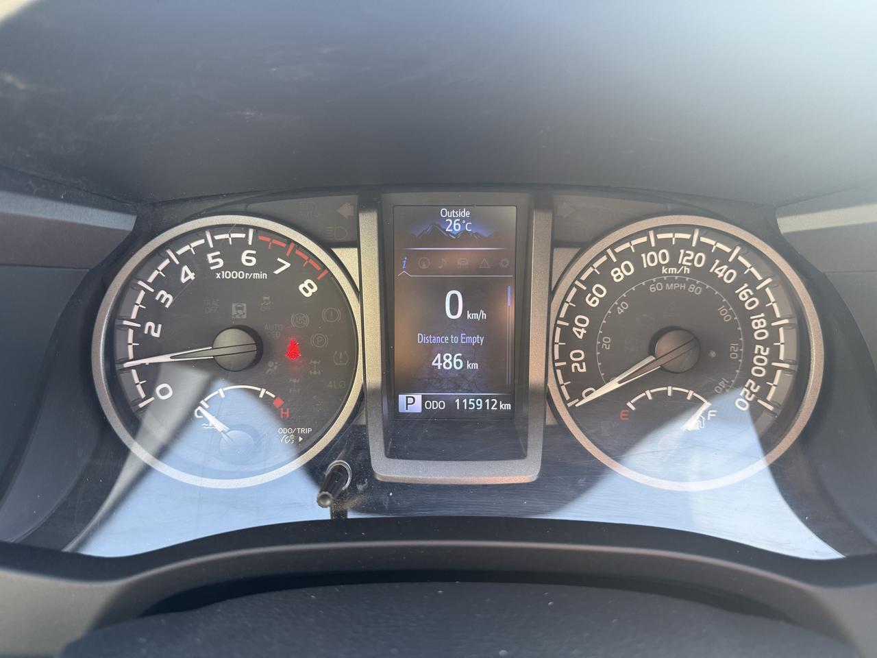 2021 Toyota Tacoma 4X4 Double CAB 6A TRD Sport Upgrade Photo