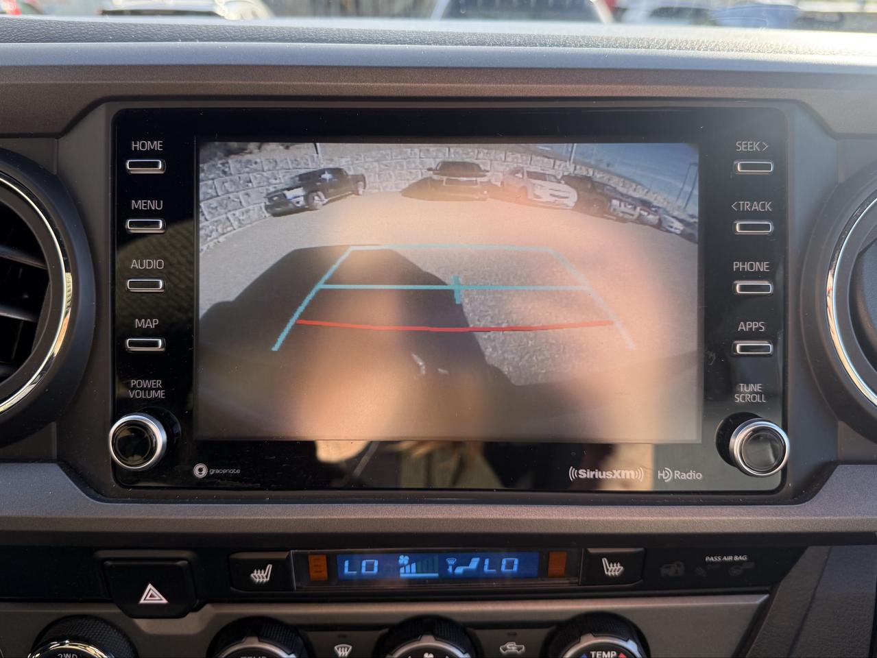 2021 Toyota Tacoma 4X4 Double CAB 6A TRD Sport Upgrade Photo