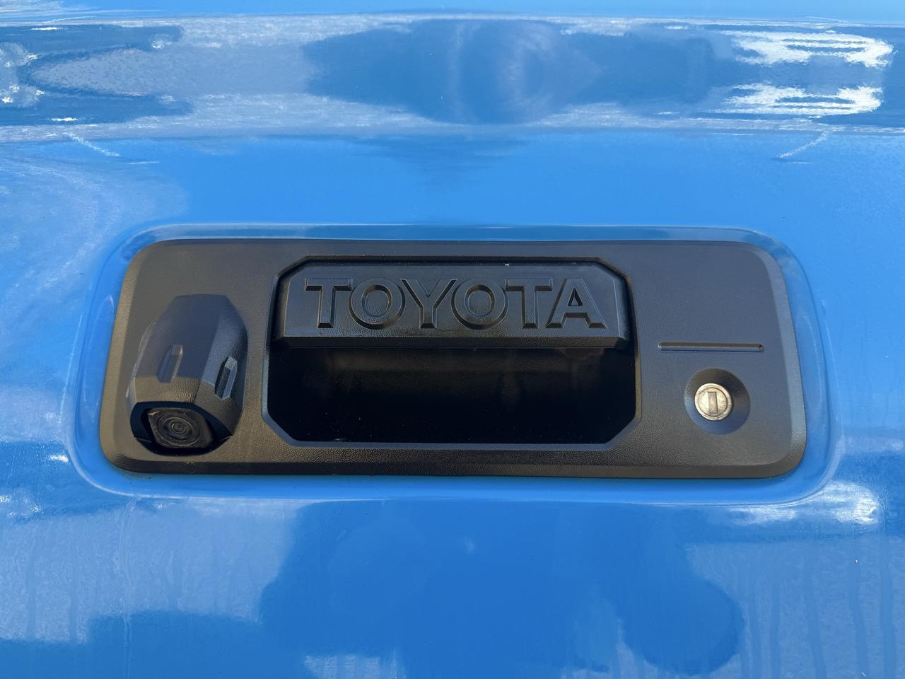 2021 Toyota Tacoma 4X4 Double CAB 6A TRD Sport Upgrade Photo