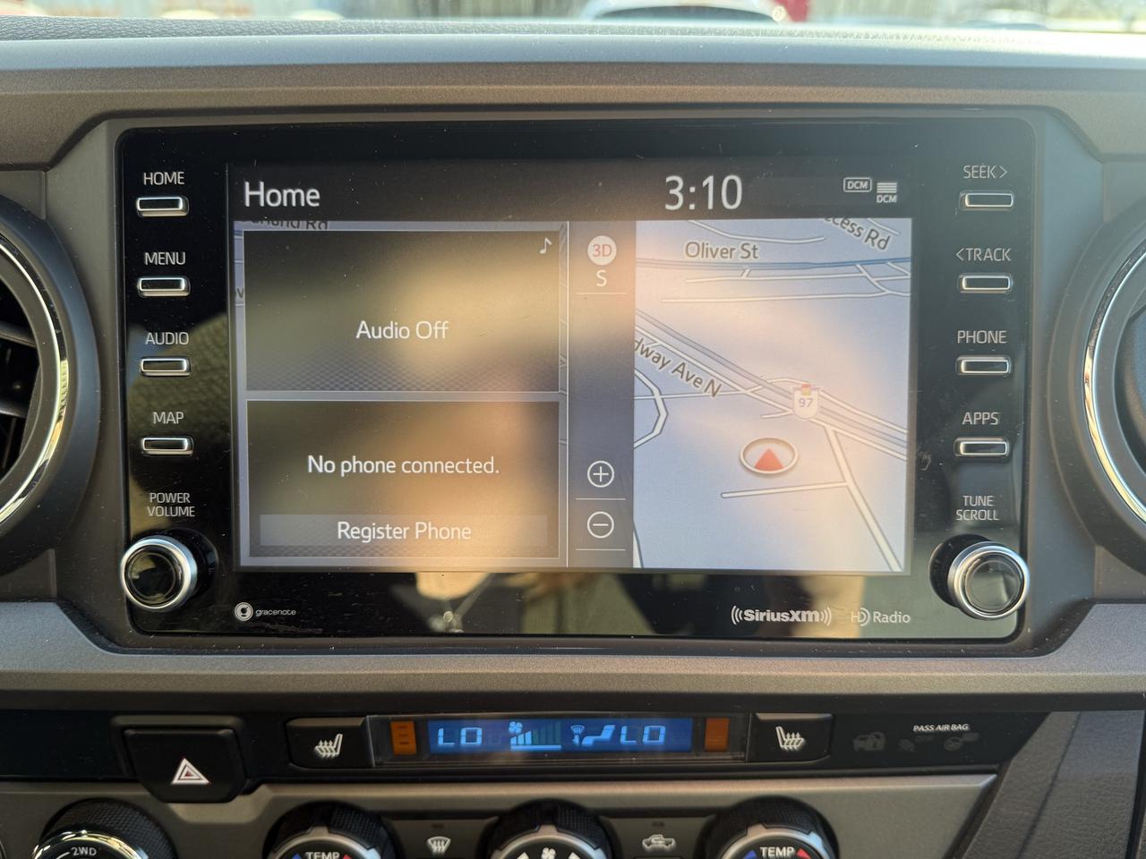 2021 Toyota Tacoma 4X4 Double CAB 6A TRD Sport Upgrade Photo