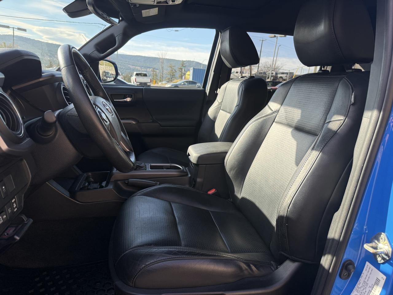 2021 Toyota Tacoma 4X4 Double CAB 6A TRD Sport Upgrade Photo