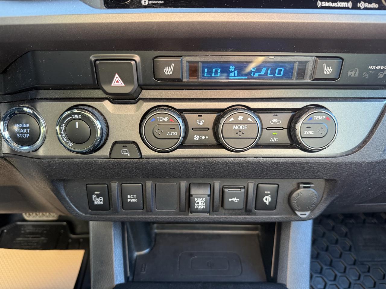 2021 Toyota Tacoma 4X4 Double CAB 6A TRD Sport Upgrade Photo