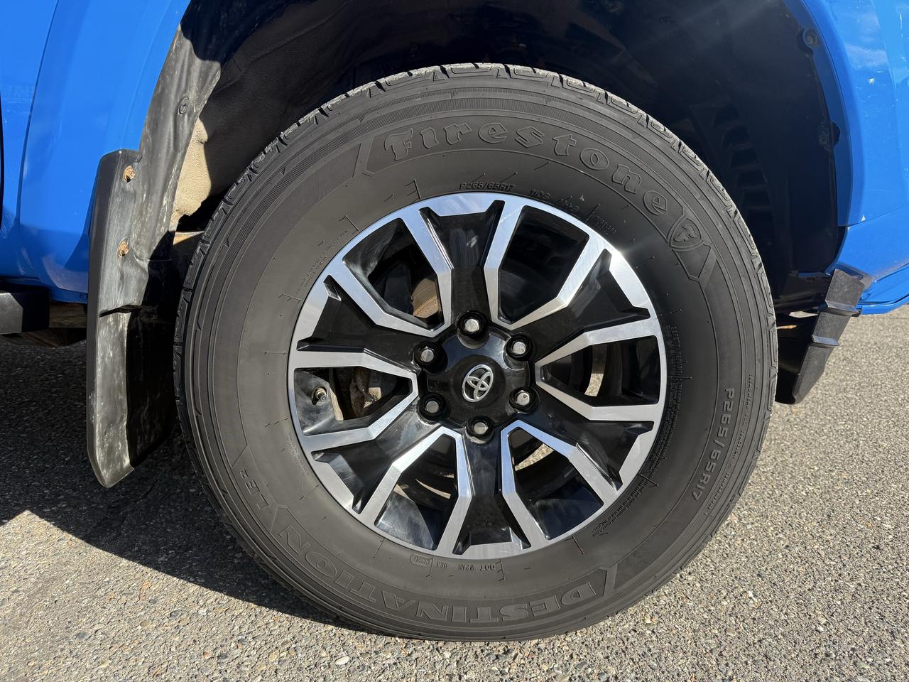 2021 Toyota Tacoma 4X4 Double CAB 6A TRD Sport Upgrade Photo