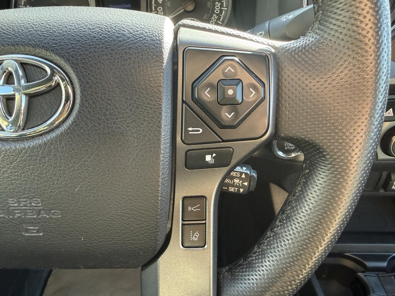 2021 Toyota Tacoma 4X4 Double CAB 6A TRD Sport Upgrade Photo