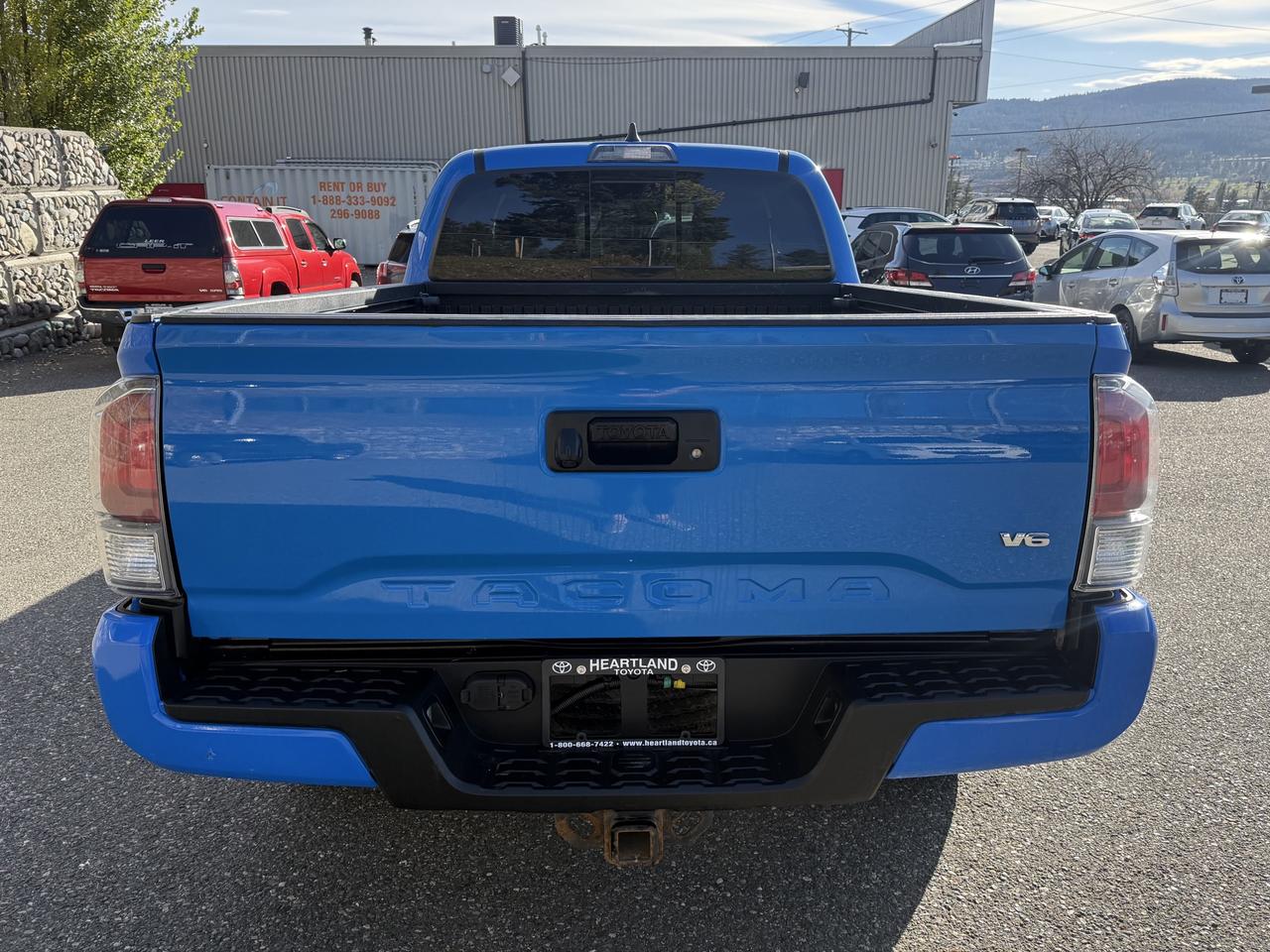 2021 Toyota Tacoma 4X4 Double CAB 6A TRD Sport Upgrade Photo