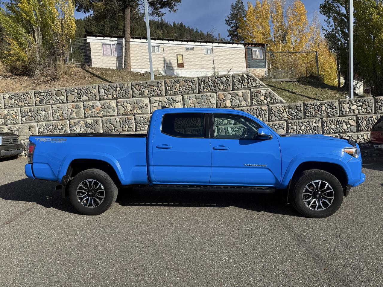 2021 Toyota Tacoma 4X4 Double CAB 6A TRD Sport Upgrade Photo