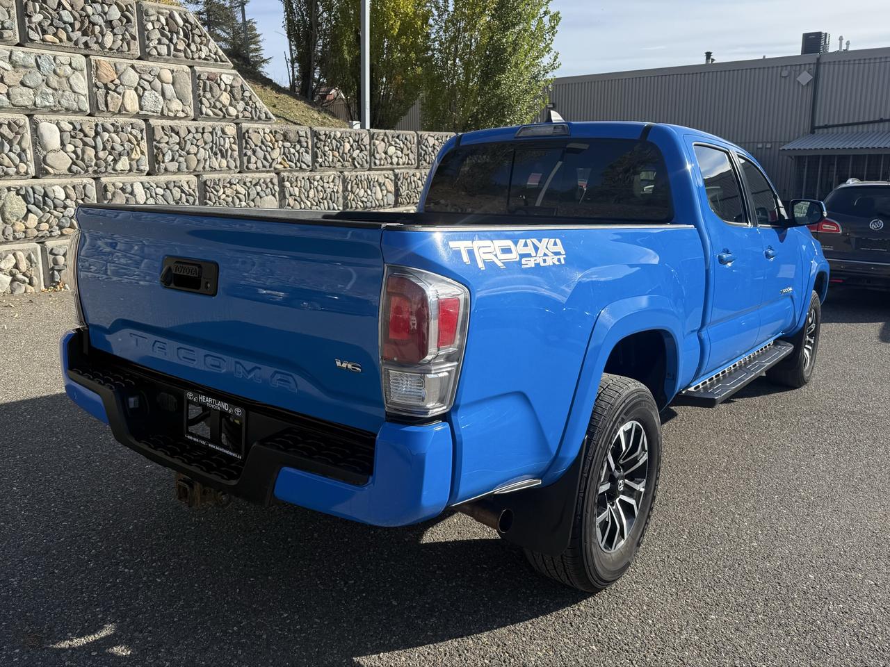 2021 Toyota Tacoma 4X4 Double CAB 6A TRD Sport Upgrade Photo