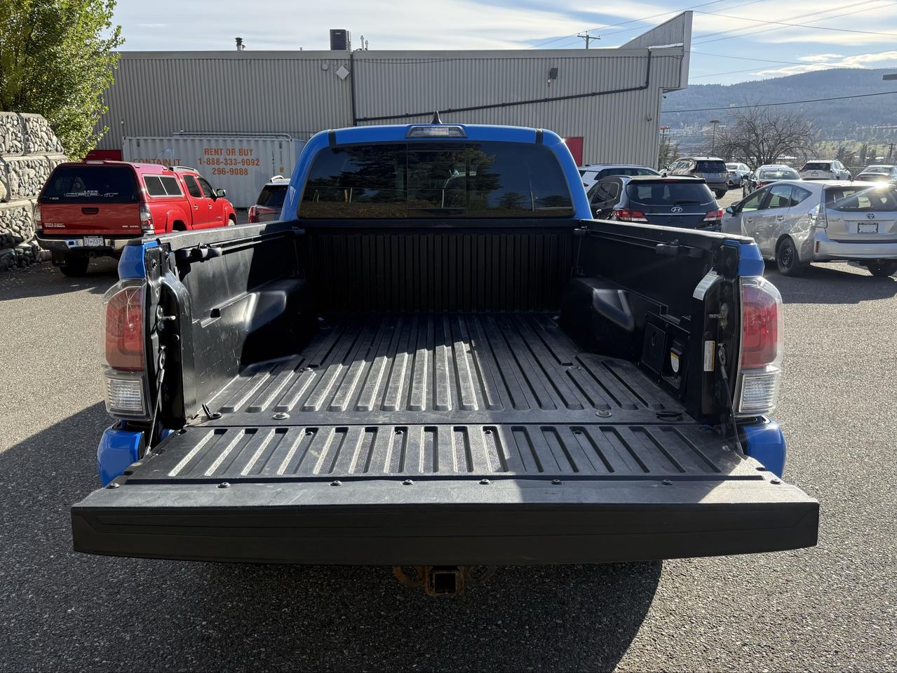 2021 Toyota Tacoma 4X4 Double CAB 6A TRD Sport Upgrade Photo