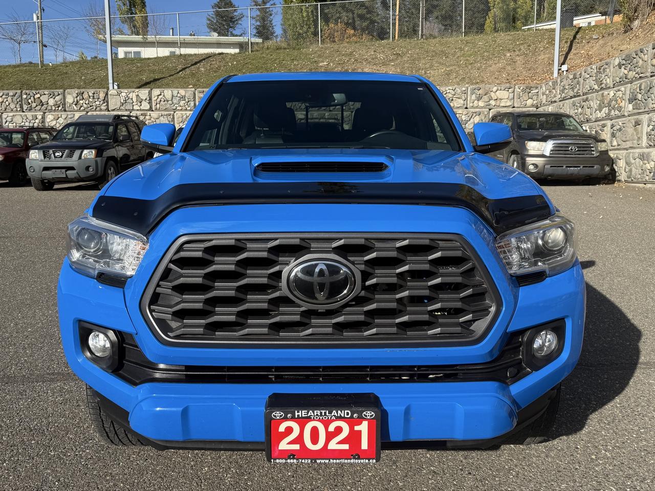 2021 Toyota Tacoma 4X4 Double CAB 6A TRD Sport Upgrade Photo