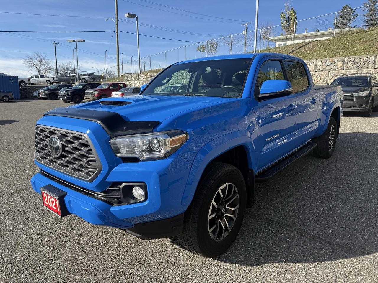 2021 Toyota Tacoma