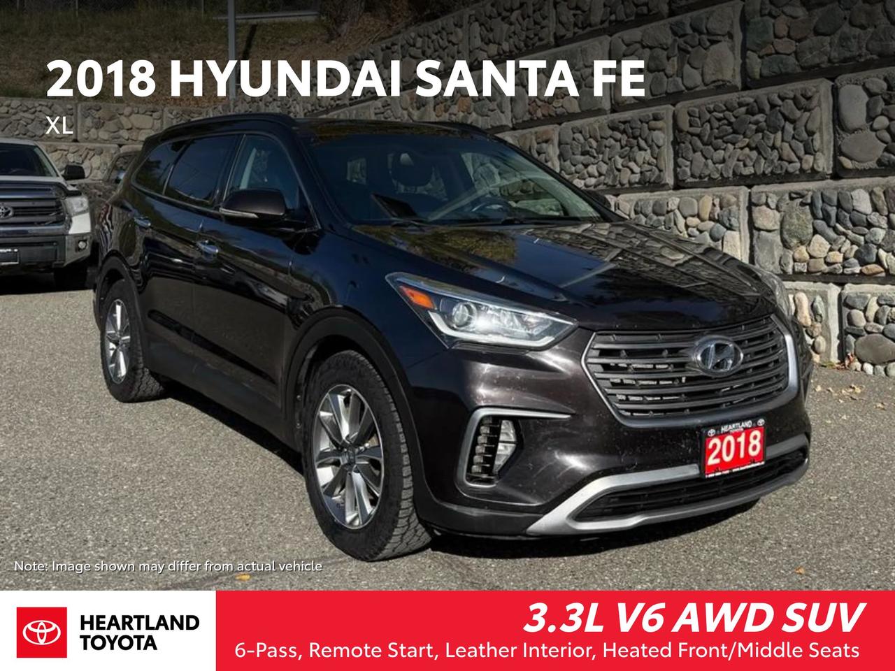 2018 Hyundai Santa Fe XL XL Photo