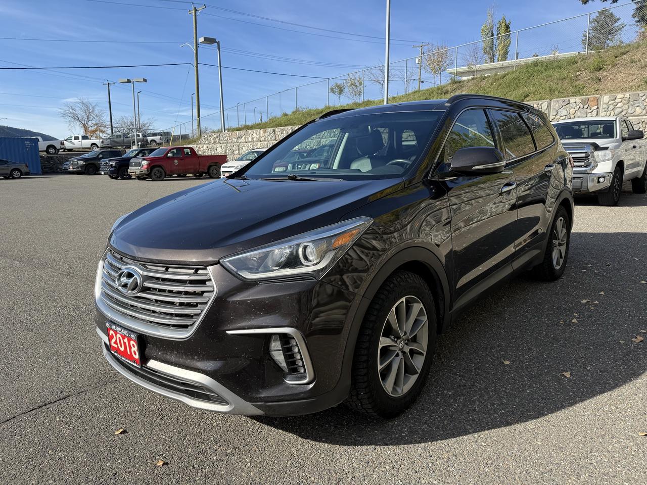 2018 Hyundai Santa Fe
