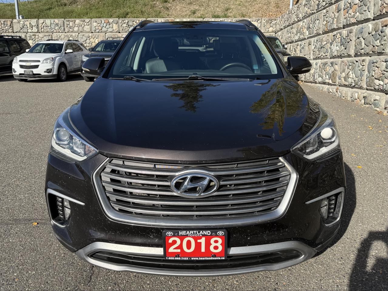 2018 Hyundai Santa Fe