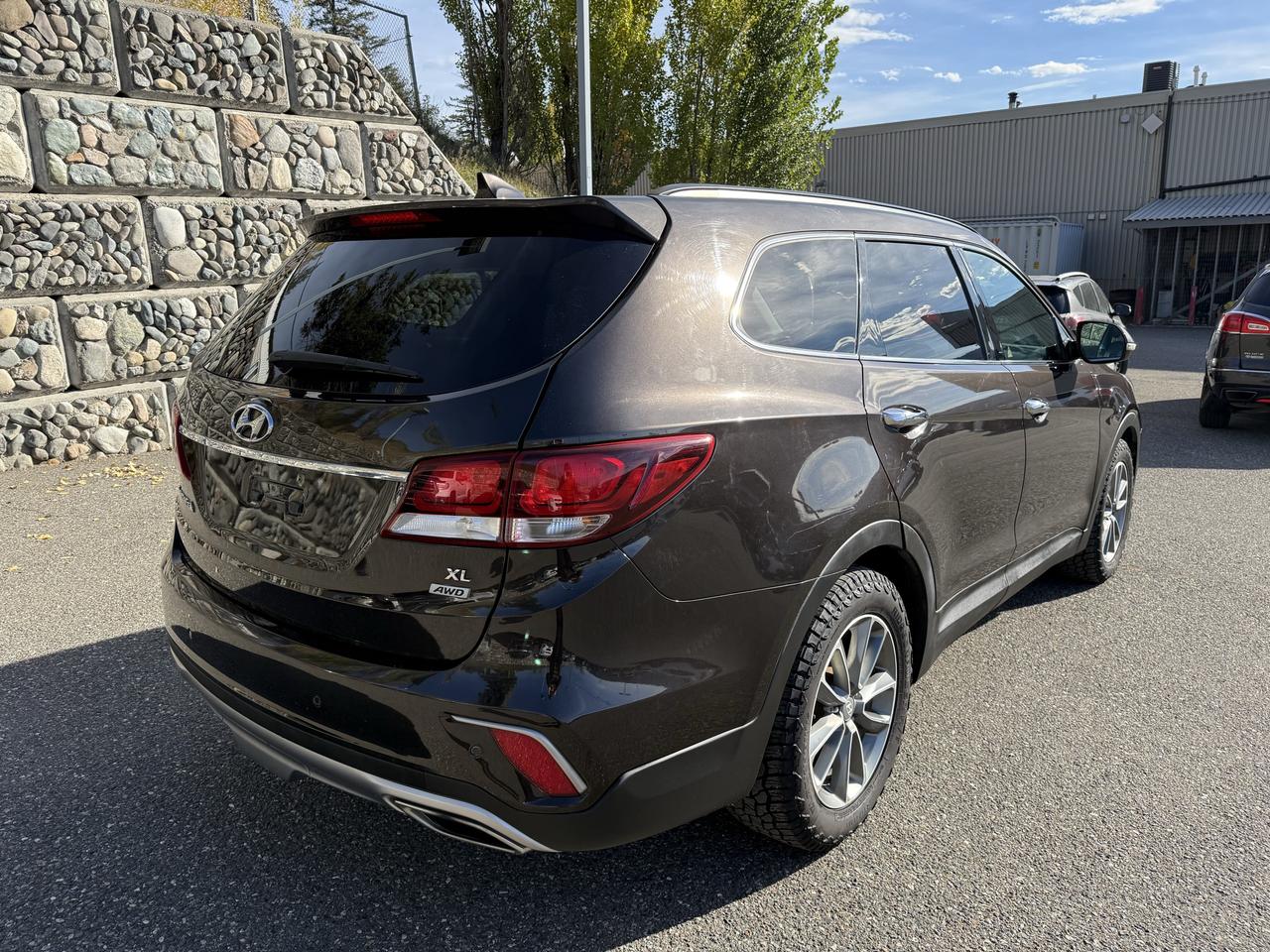 2018 Hyundai Santa Fe XL XL Photo