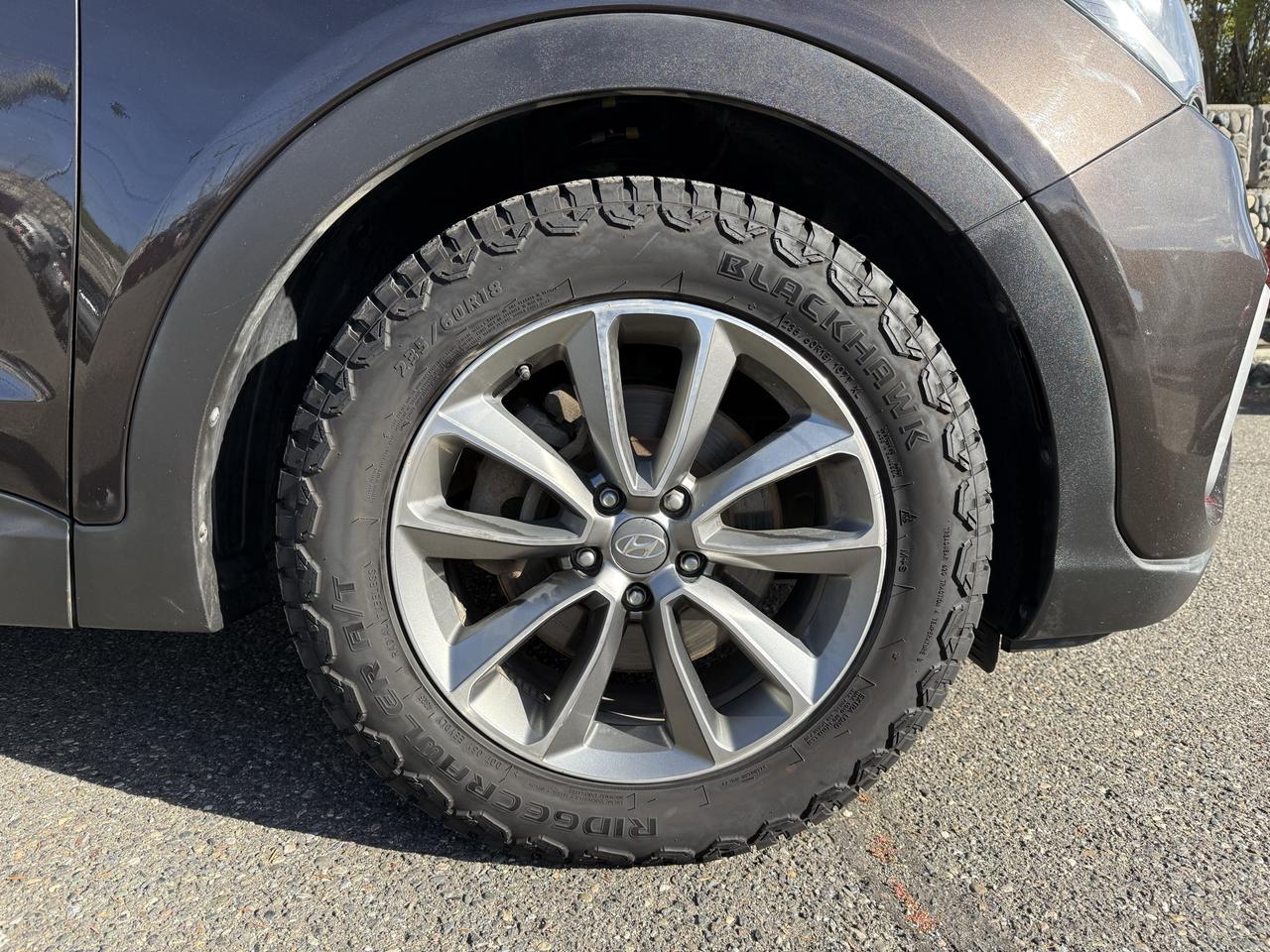 2018 Hyundai Santa Fe XL XL Photo