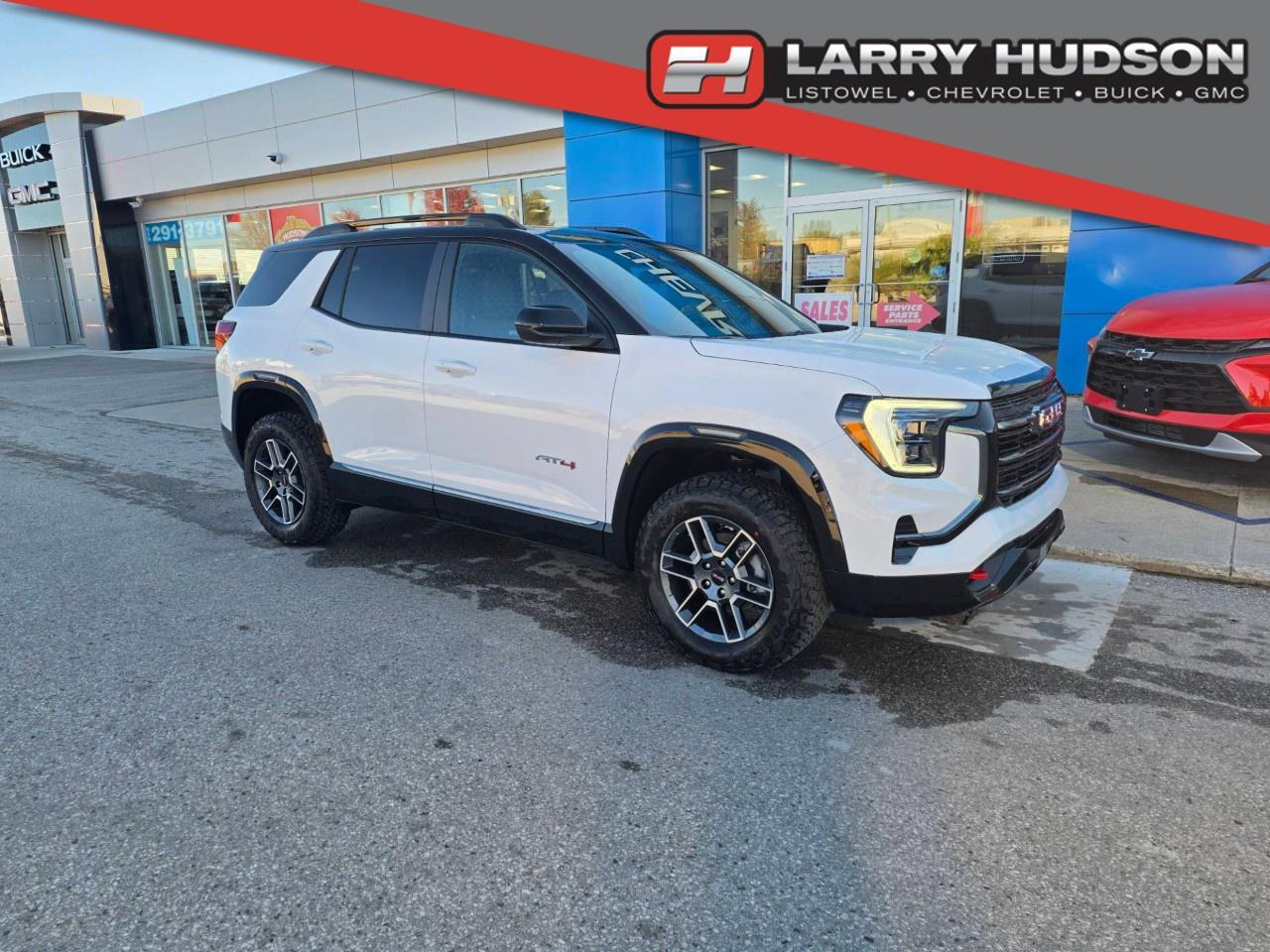 2027 GMC Terrain AWD AT4 Photo